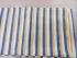 BEDSHEET STRIPE 90X108 2 PILLOW COVER
